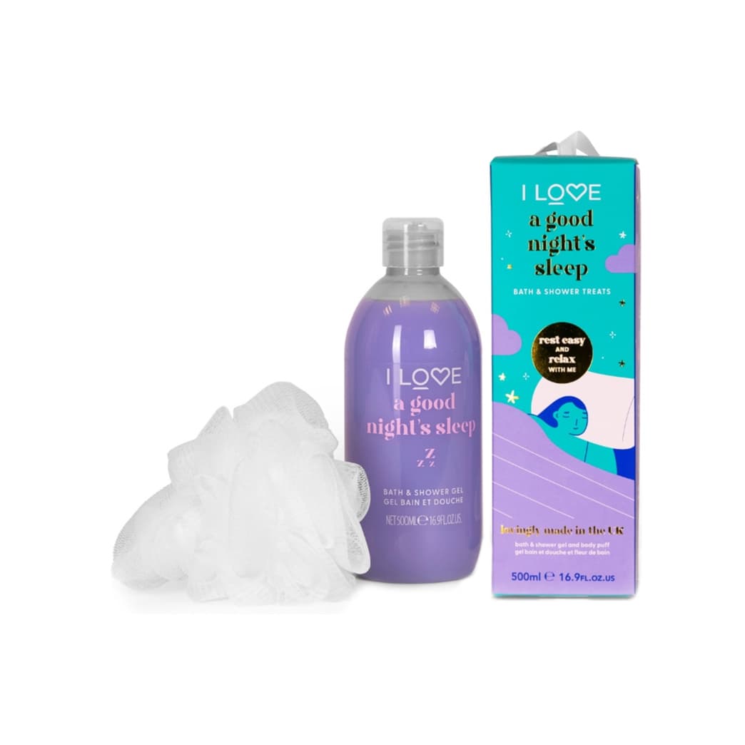 Bathtime Treats A Good Night's Sleep