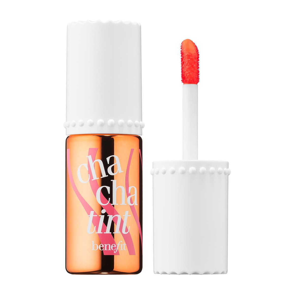 Benetint Liquid Lip + Cheek Blush Stain, ChaChatint