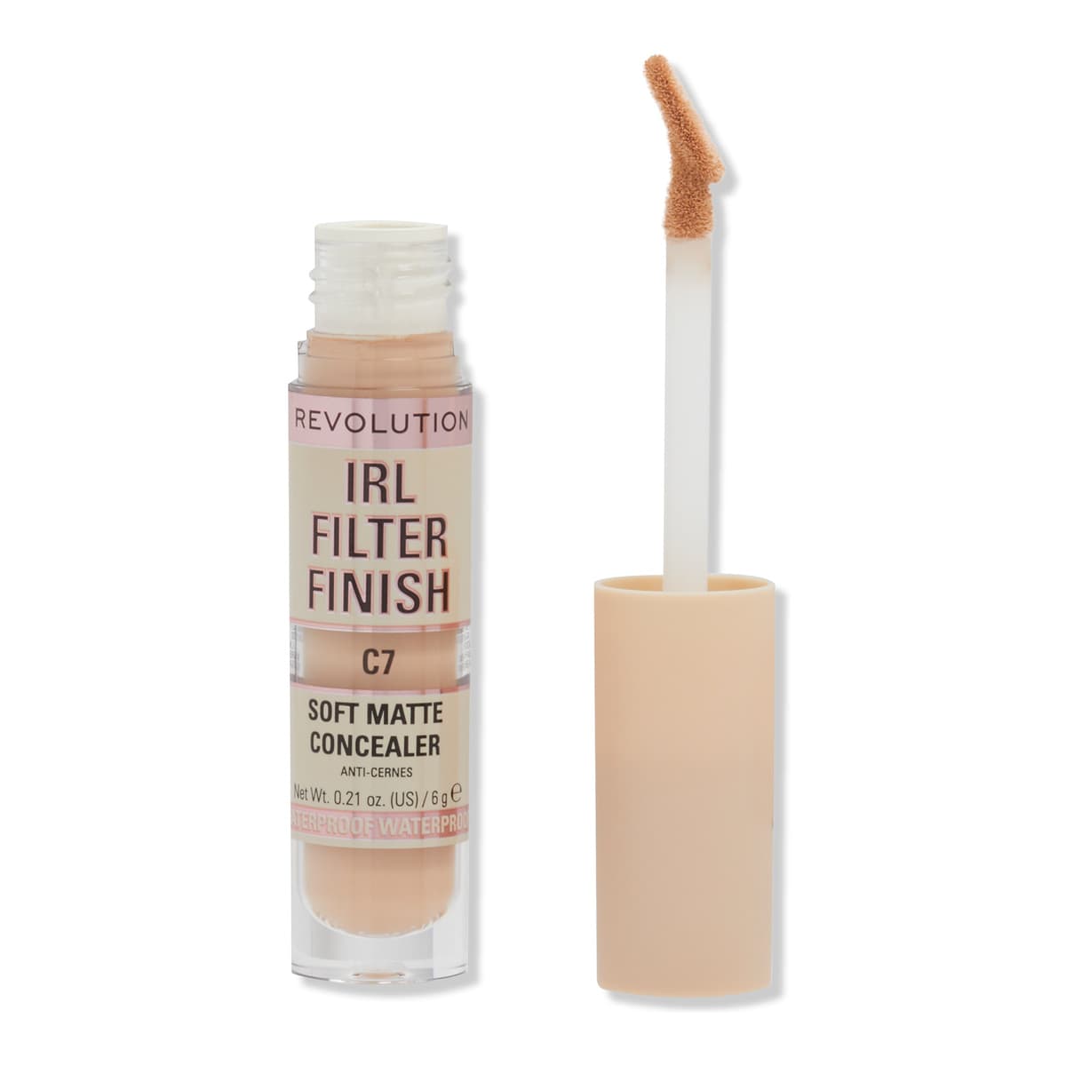 IRL Filter Finish Concealer, C7