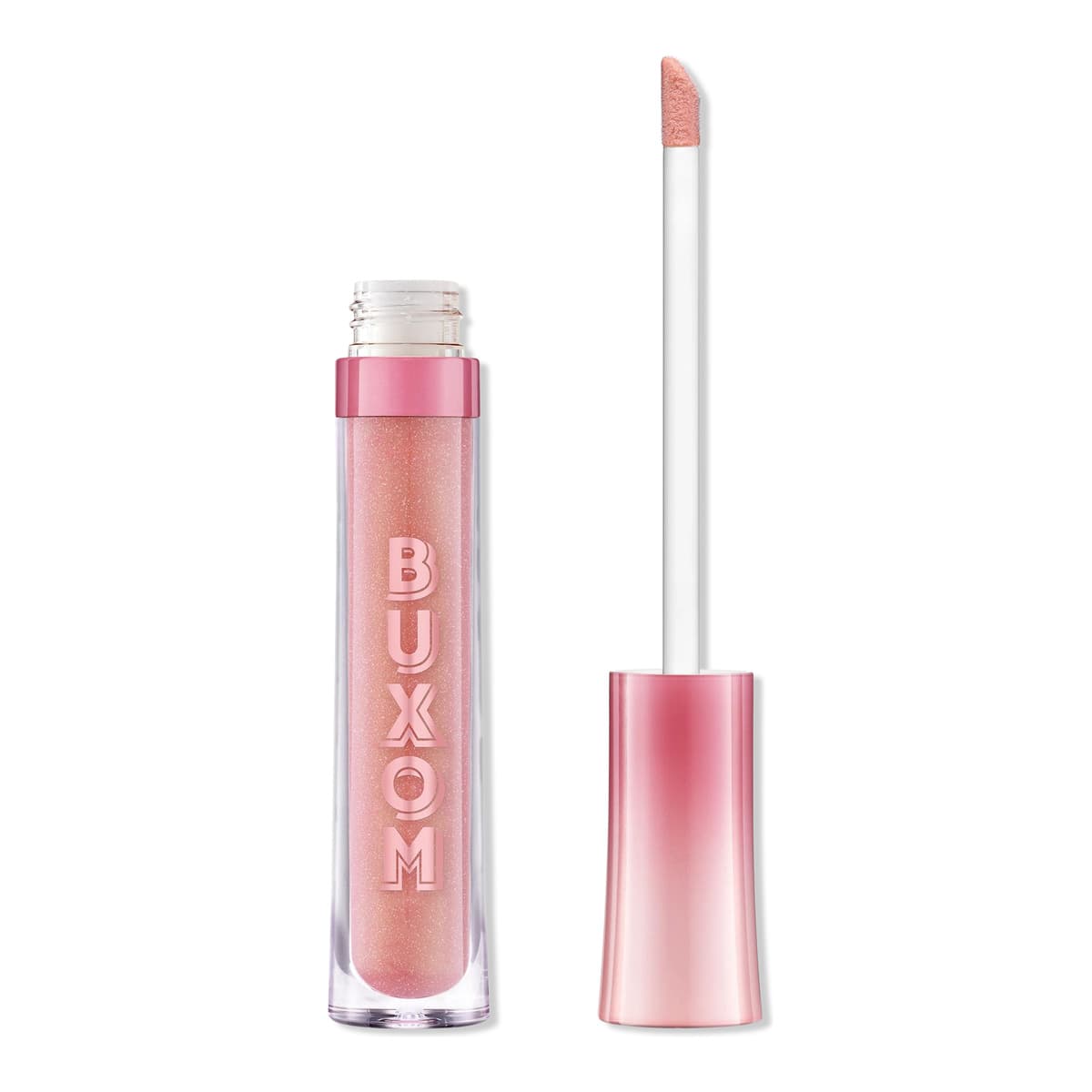 Dolly's Mocktail Mixer Full-On Plumping Lip Polish, Bailey Butterscotch