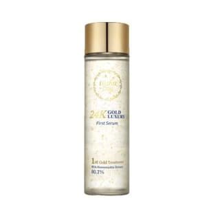24k Gold Luxury First Serum