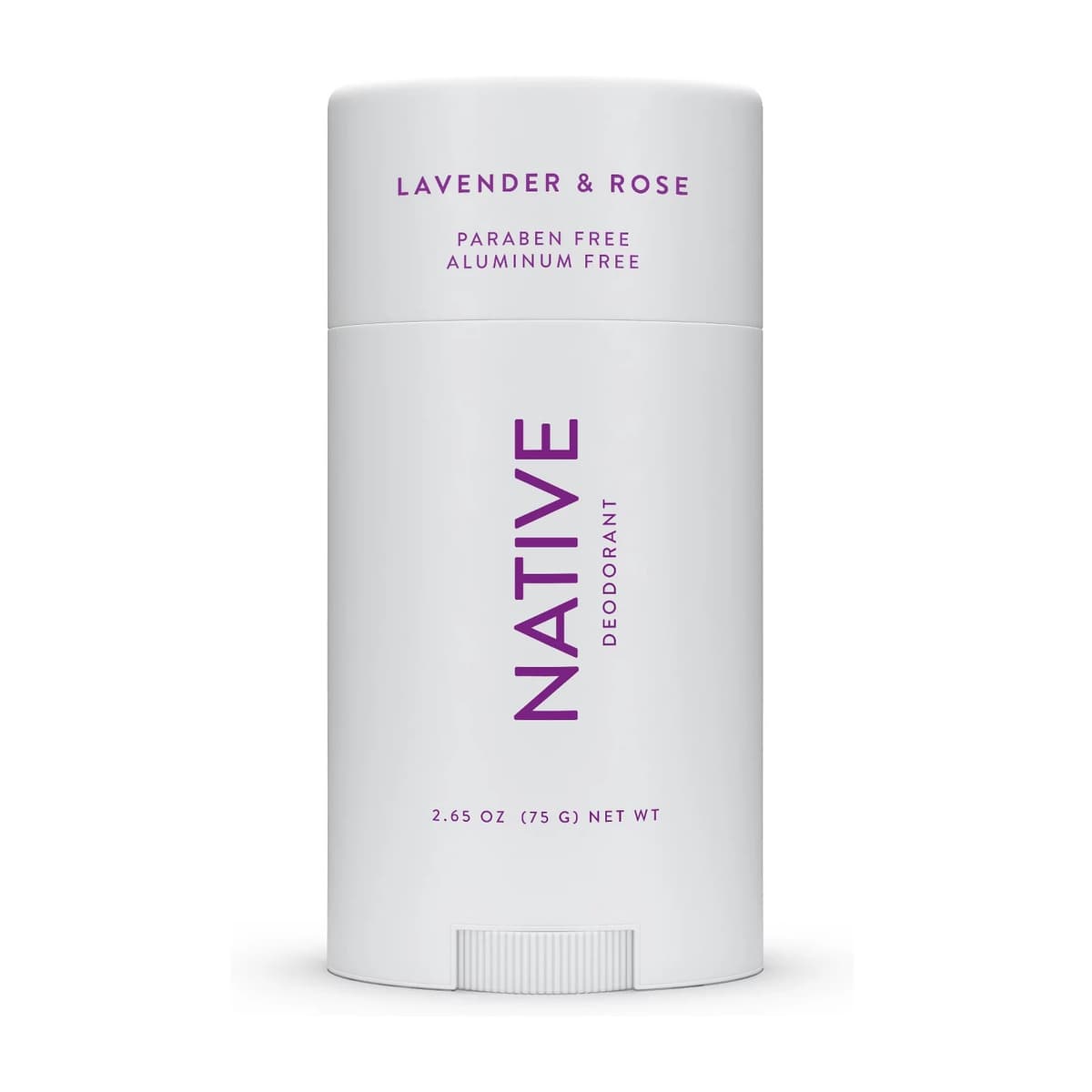 Deodorant for Women & Men - Lavender & Rose - Aluminum Free