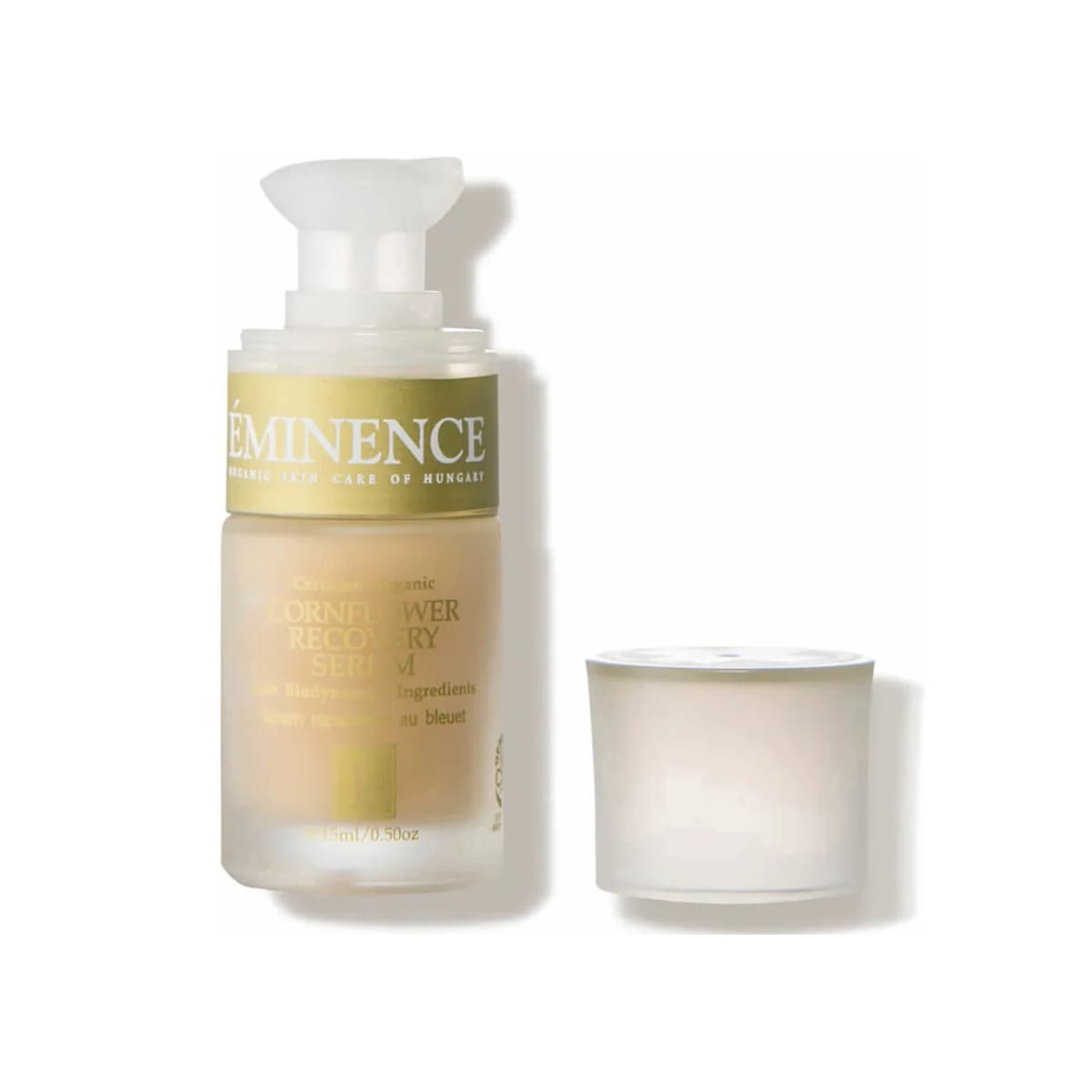 Cornflower Recovery Serum