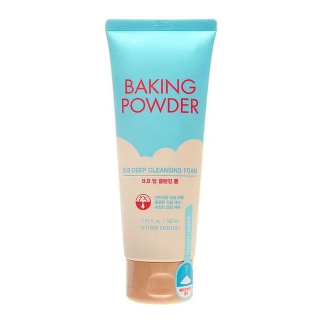 Baking Powder BB Deep Cleansing Foam