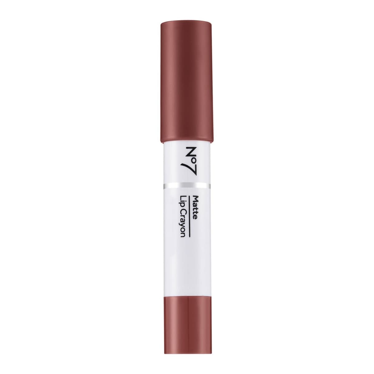 Matte Lip Crayon, raspberry wine