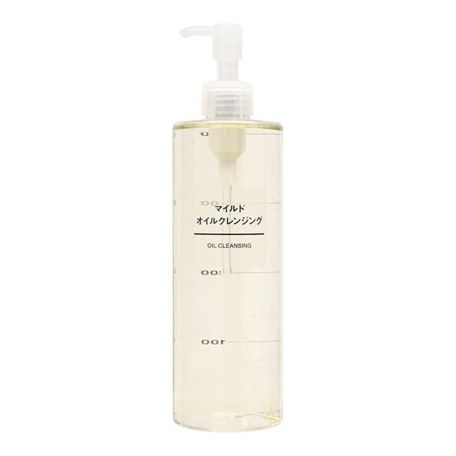 Mild Oil Cleansing