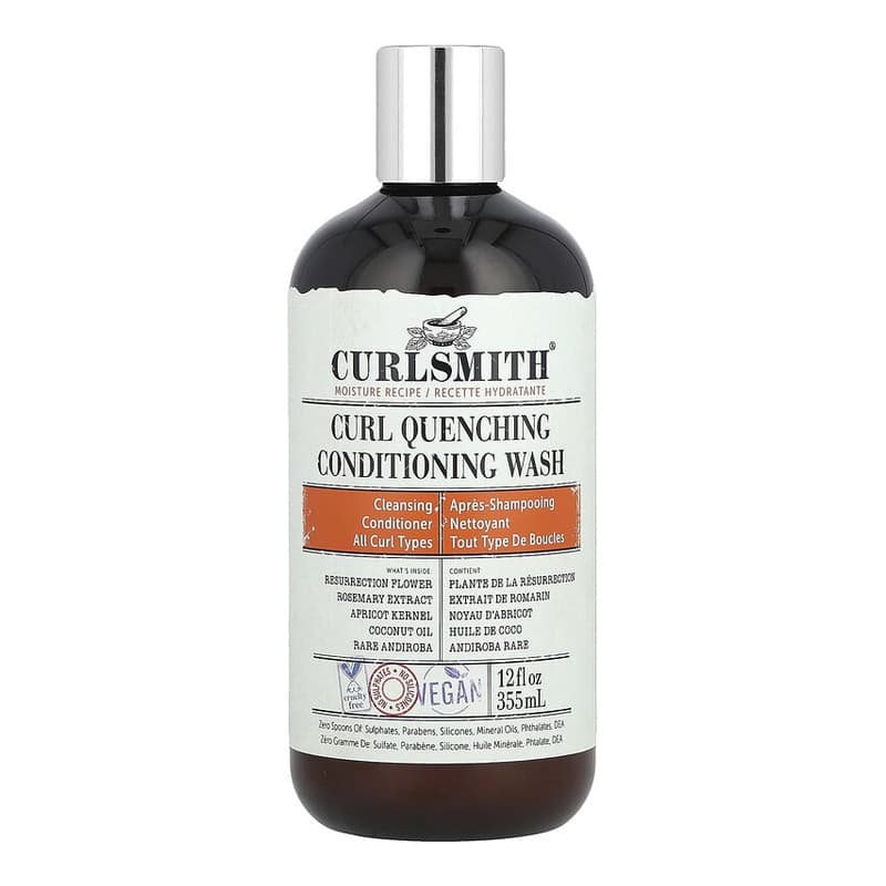 Curl Quenching Conditioning Wash, All Curl Types