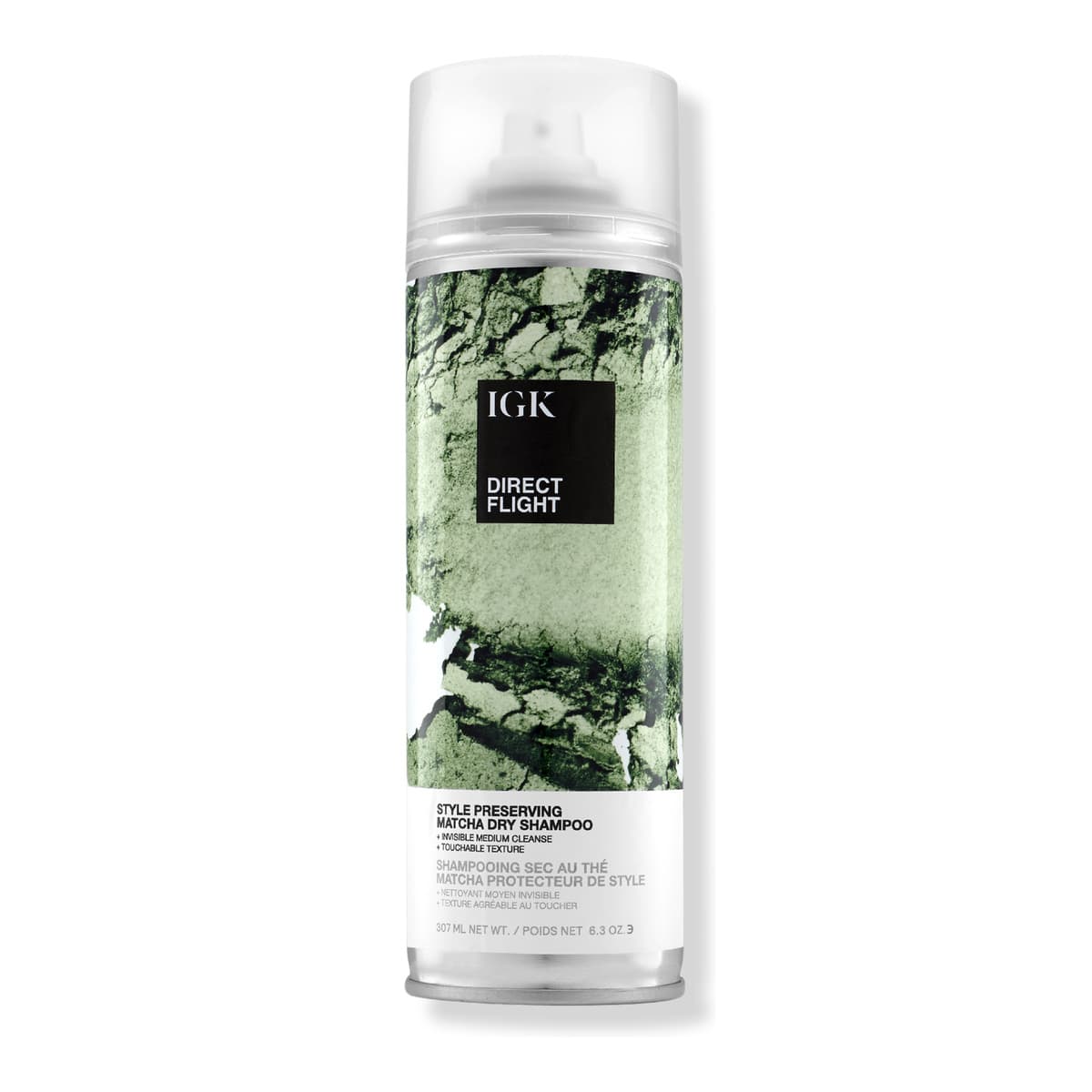 Direct Flight Multi-Tasking Matcha Dry Shampoo