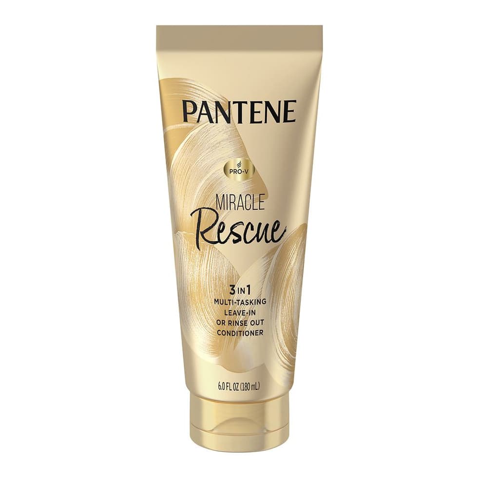 Miracle Rescue 3 in 1 Multi-Tasking Leave-In or Rinse Off Conditioner