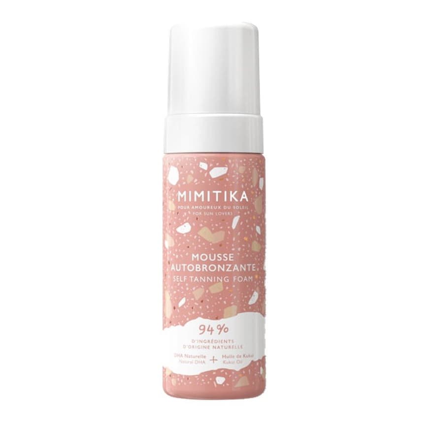 Self Tanning Foam