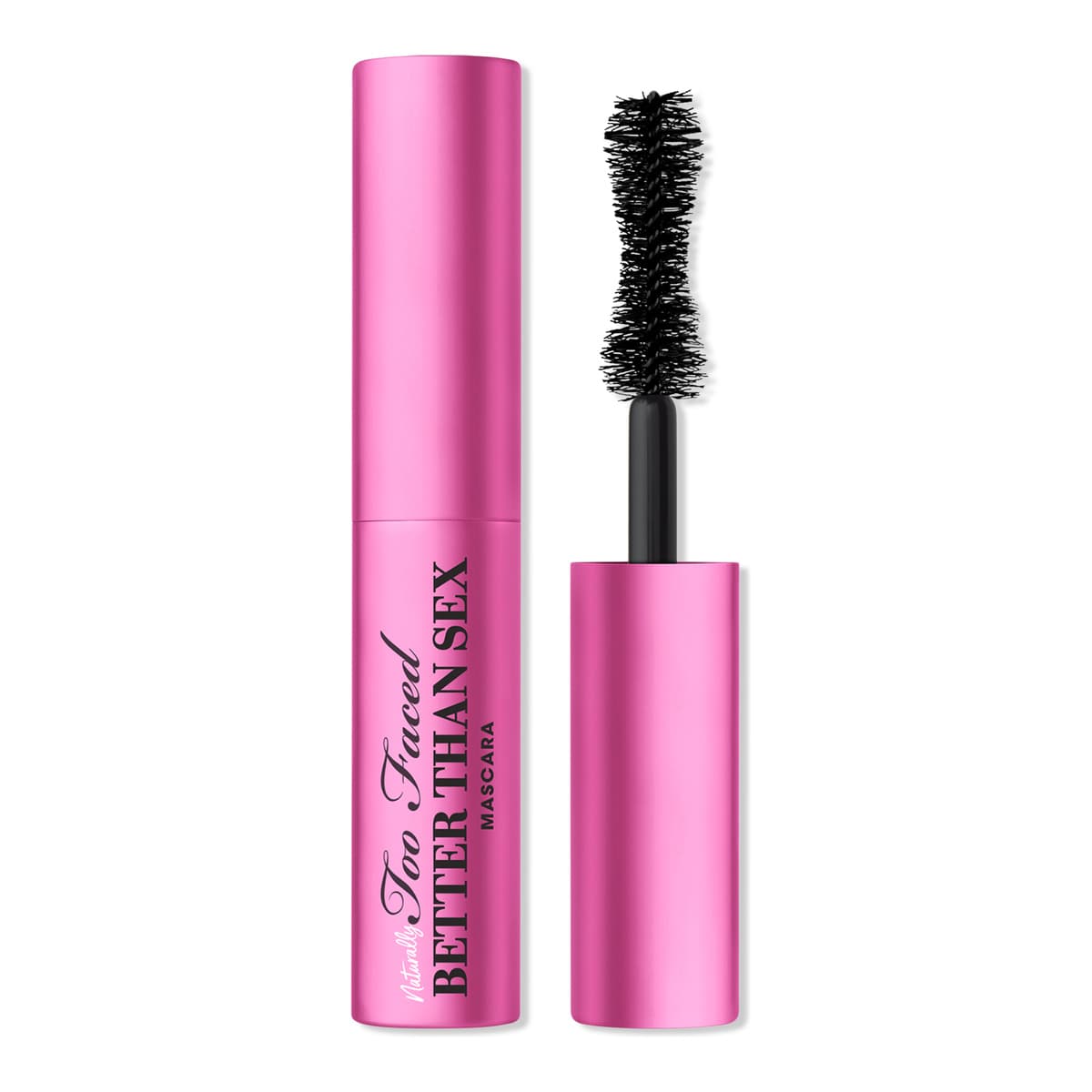Travel Size Naturally Better Than Sex Lengthening and Volumizing Mascara