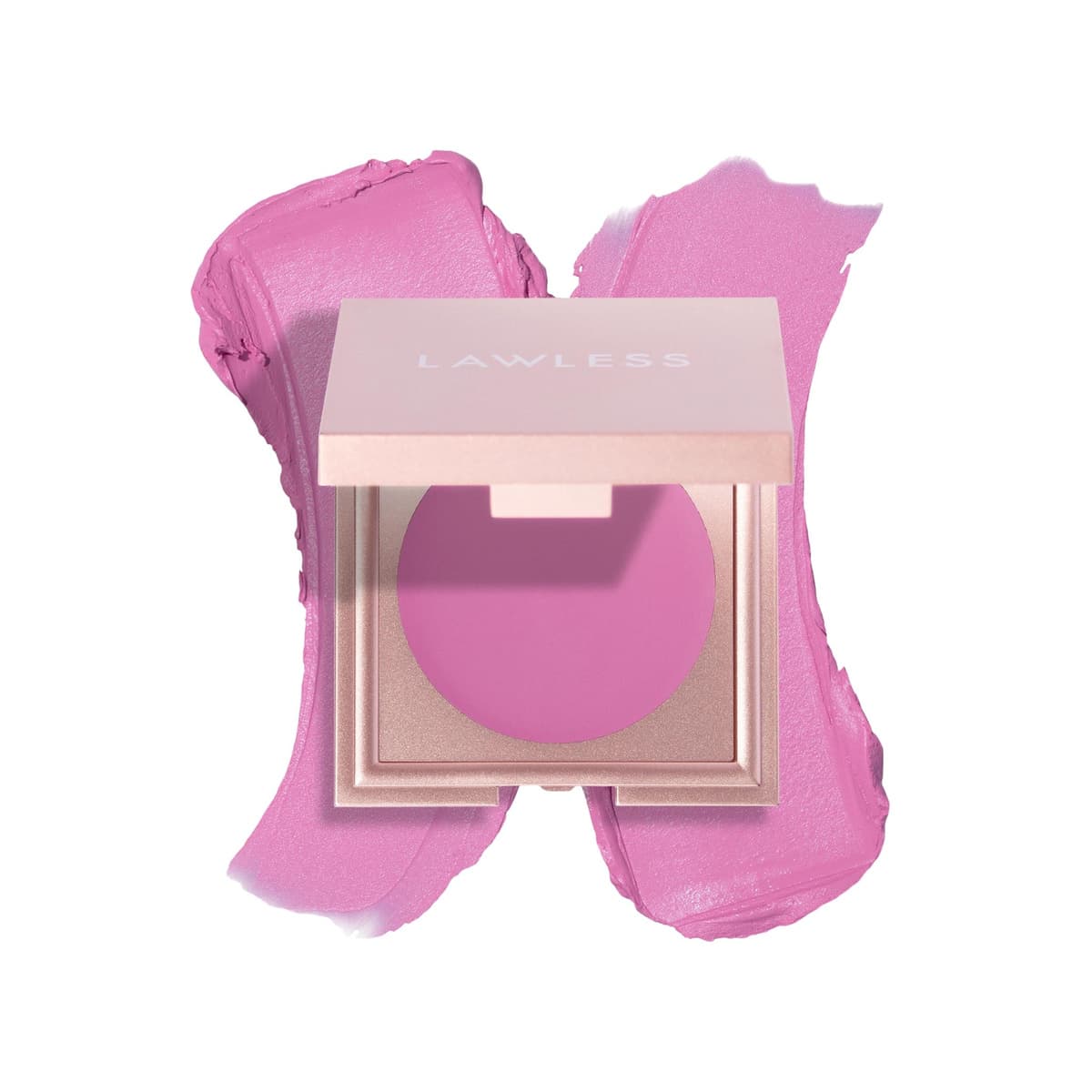 Pinch My Cheeks Soft-Blur Cream Blush, Cheeky