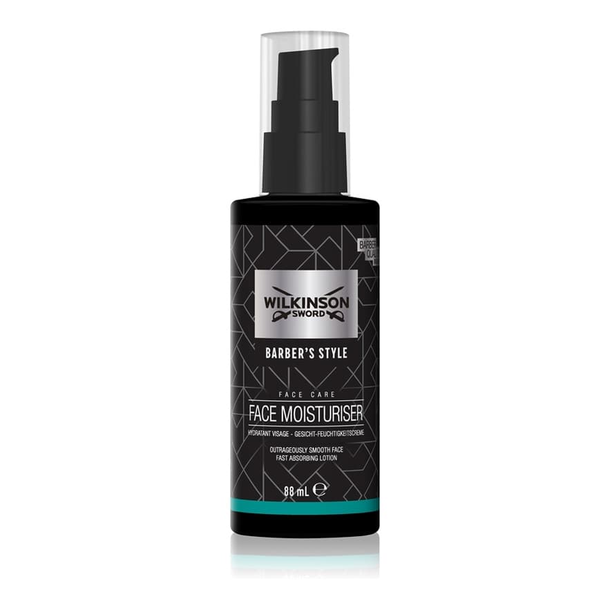 Barbers Style Moisturizer
