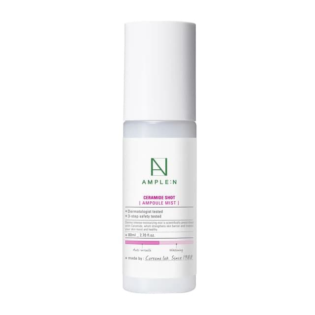 Ceramide Shot Ampoule Mist