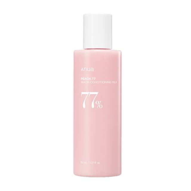 Peach 77 Niacin Conditioning Milk