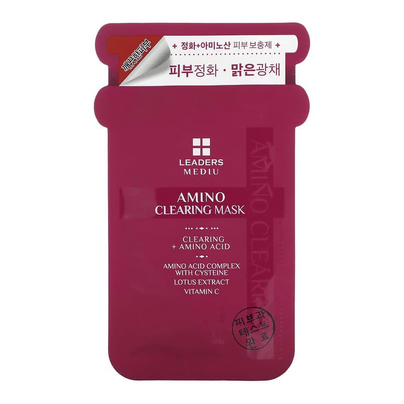 Mediu, Amino Clearing Beauty Mask