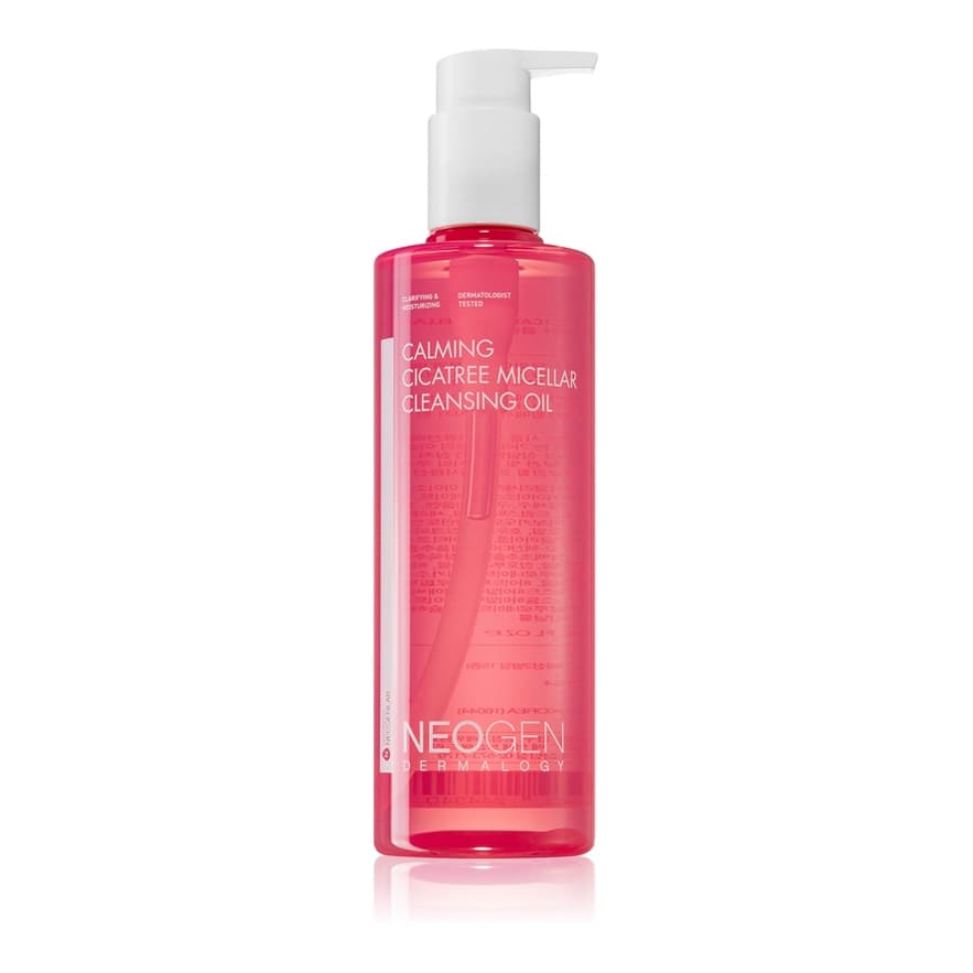 Calming Cicatree Micellar Cleansing Oil