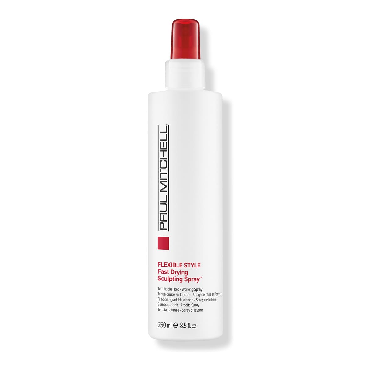 Flexible Style Fast Drying Sculpting Spray