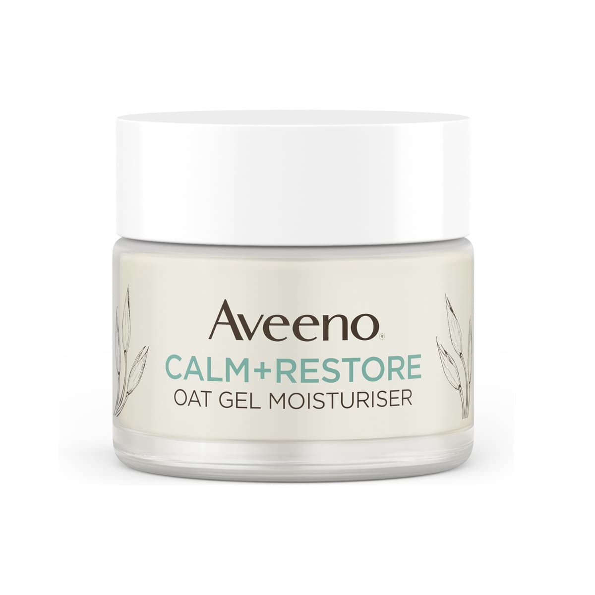 Face Calm and Restore Oat Gel Moisturizer