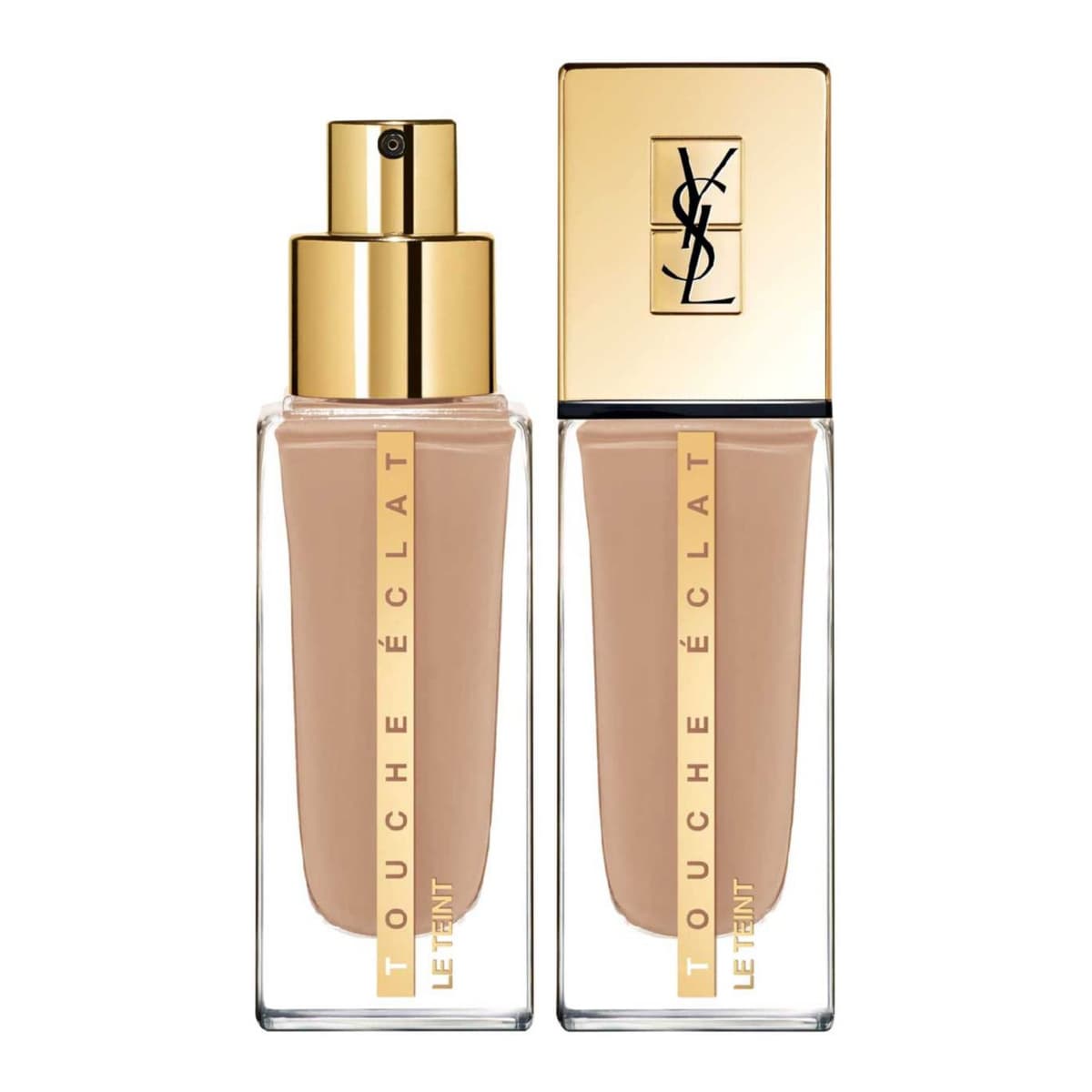 YSL Touche Éclat Le Teint Foundation SPF22, BR25