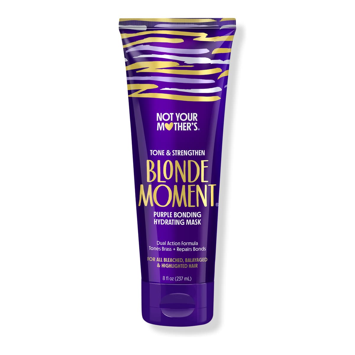 Blonde Moment Tone & Repair Purple Mask