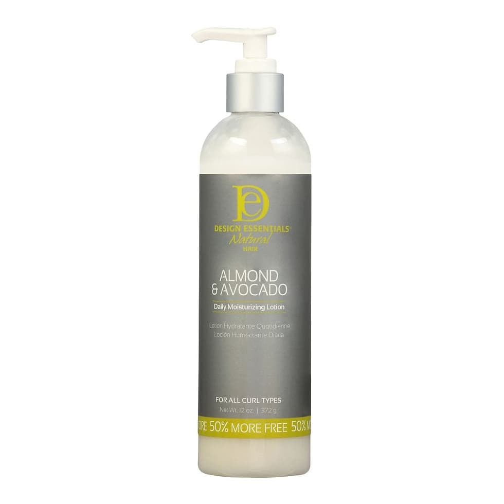 Daily Moisture Lotion Almond Avocado