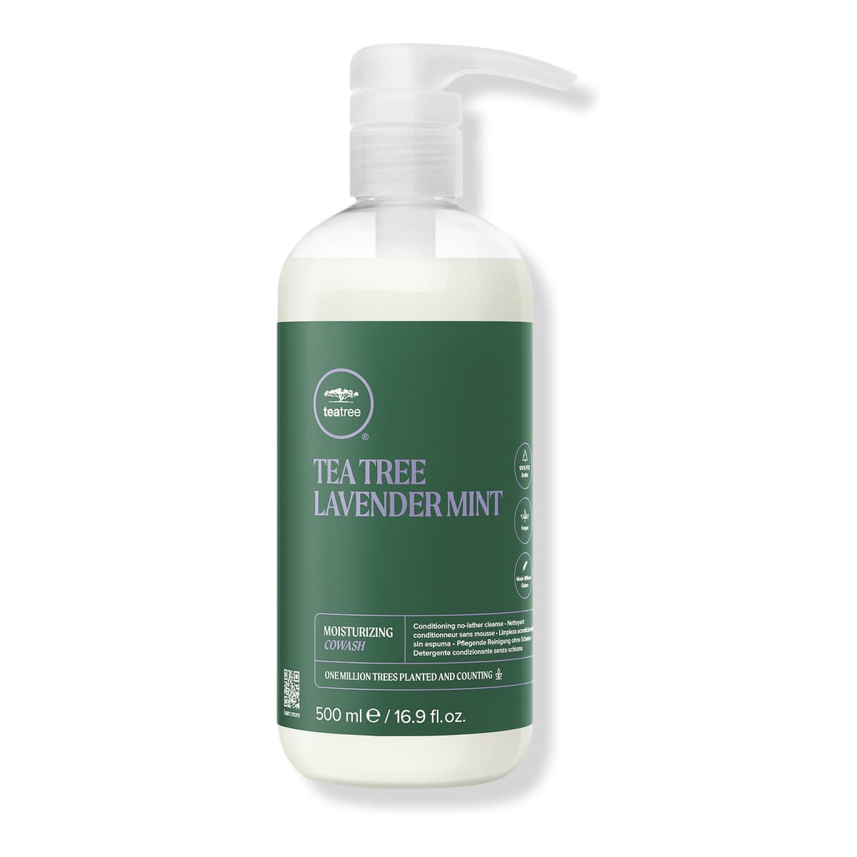 Tea Tree Lavender Mint Moisturizing Cowash