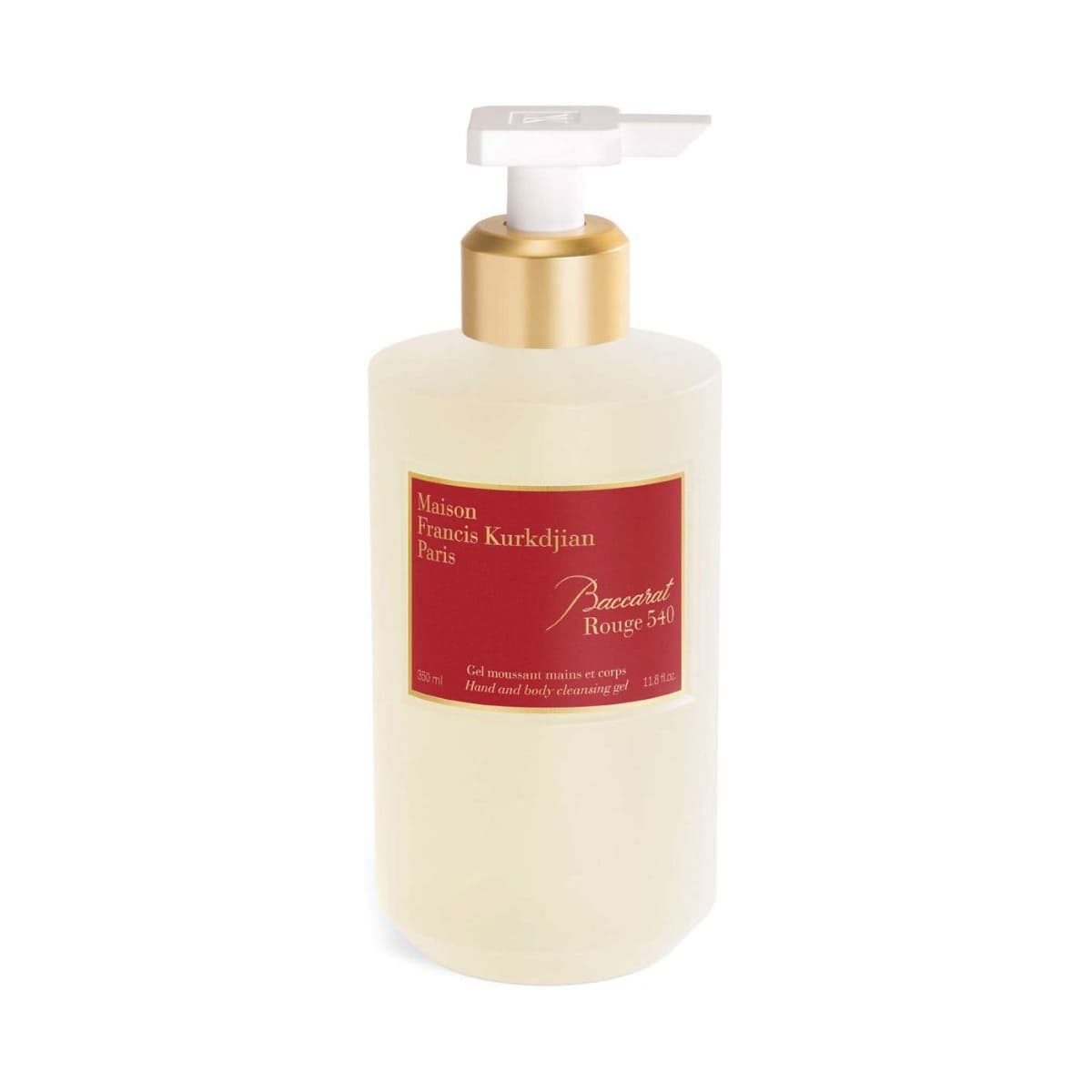 Baccarat Rouge 540 Hand and Body Cleansing Gel