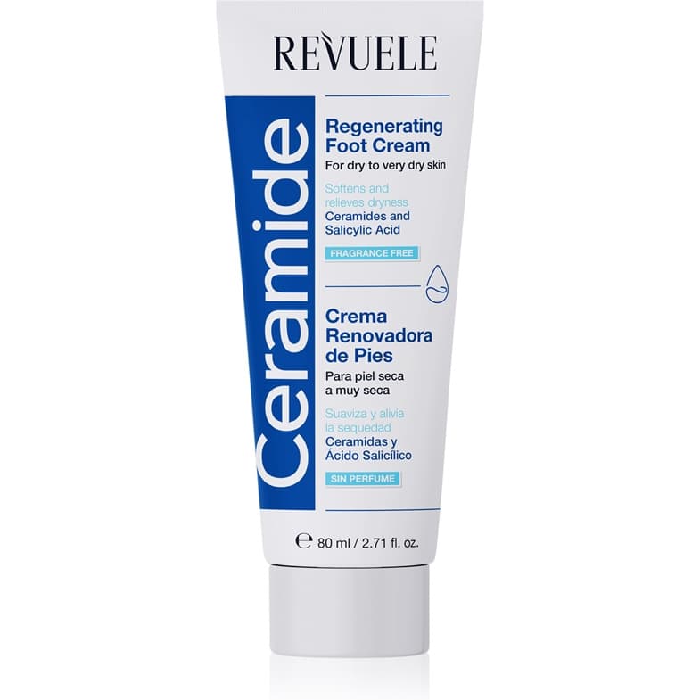 Ceramide Regenerating Foot Cream