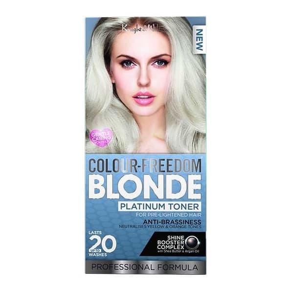 Knight & Wilson Colour F Toner Plat