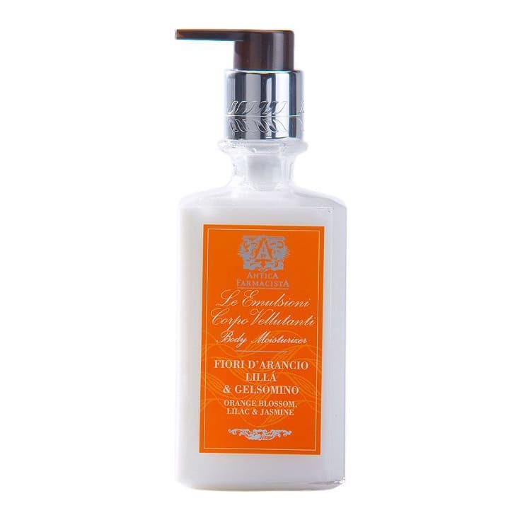 Orange Blossom - Lilac & Jasmine Body Moisturizer