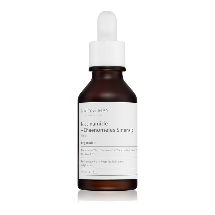 Niacinamide + Chaenomeles Sinensis
