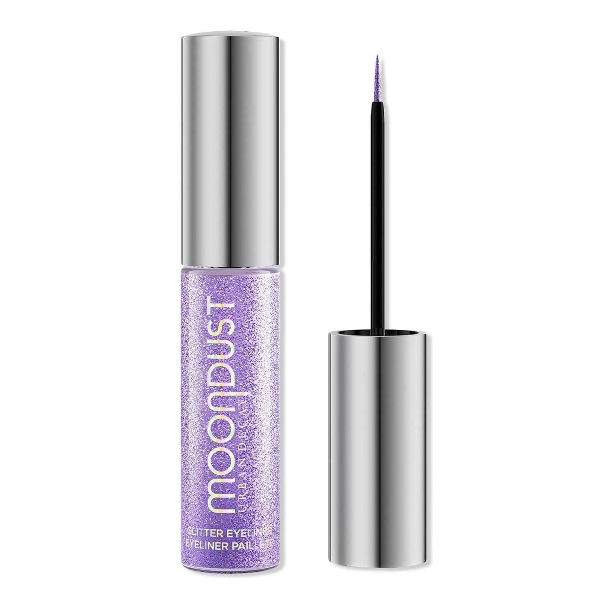 Moondust Liquid Glitter Eyeliner, Studio