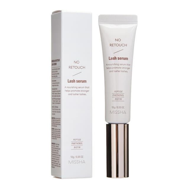 No Retouch Lash Serum