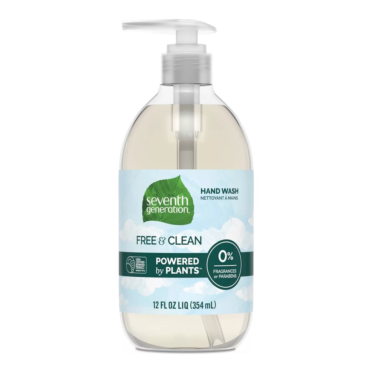 Free & Clean Liquid Hand Soap