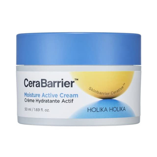 Cerabarrier Moisture Active Cream