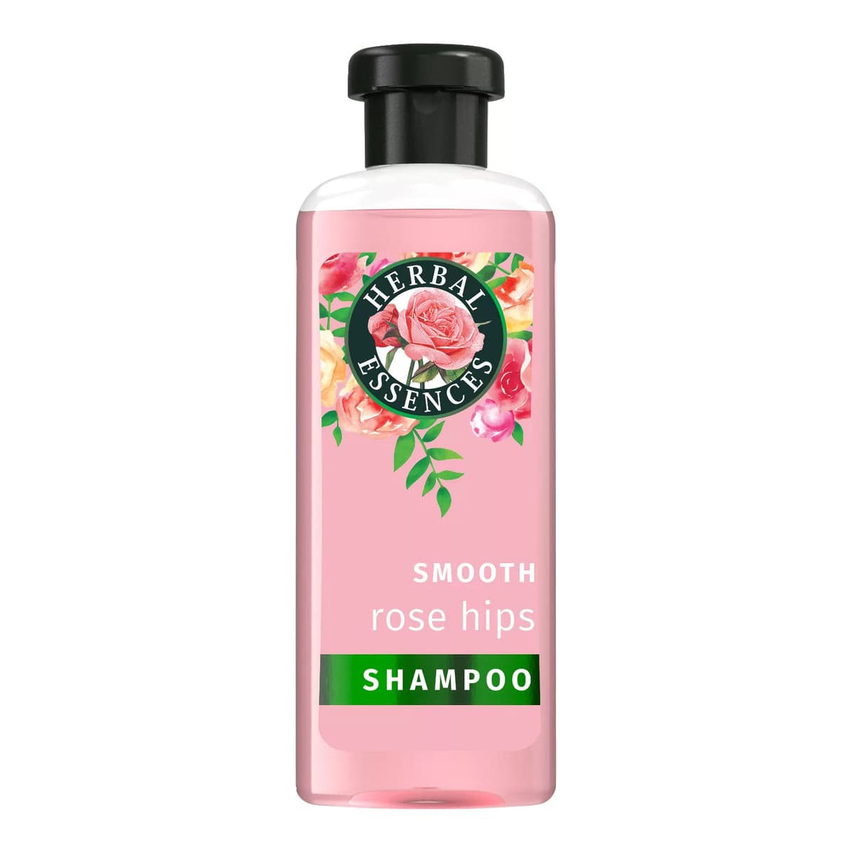 Travel Size Smooth Shampoo with Rose Hips & Jojoba Extracts