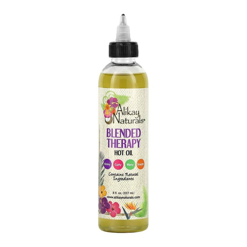 Blended Therapy, Hot Oil