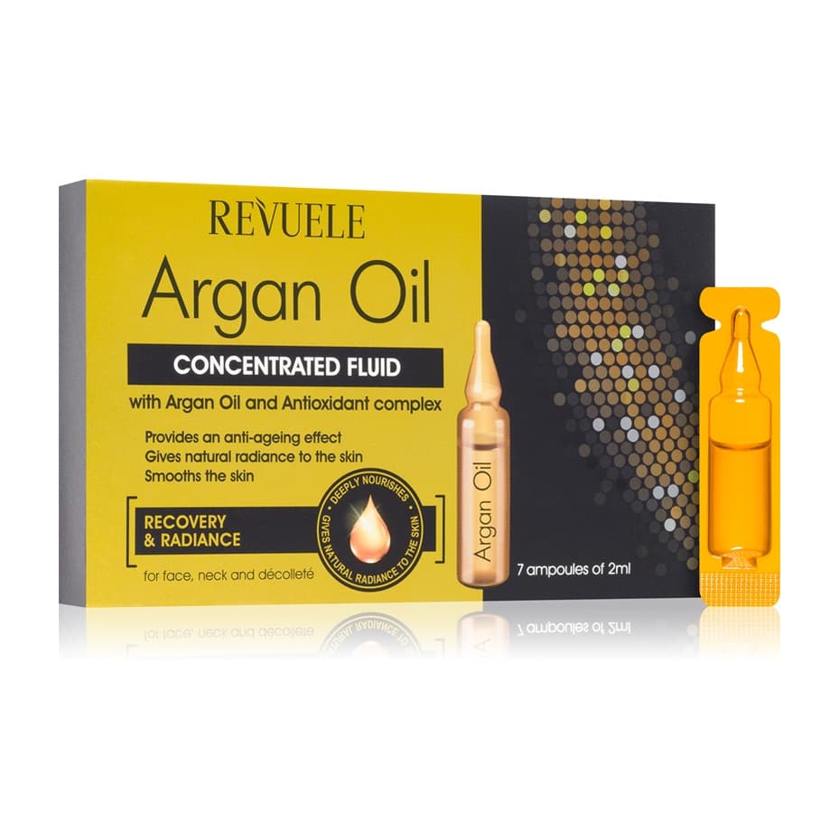 Argan Oil Concentrated Fluid