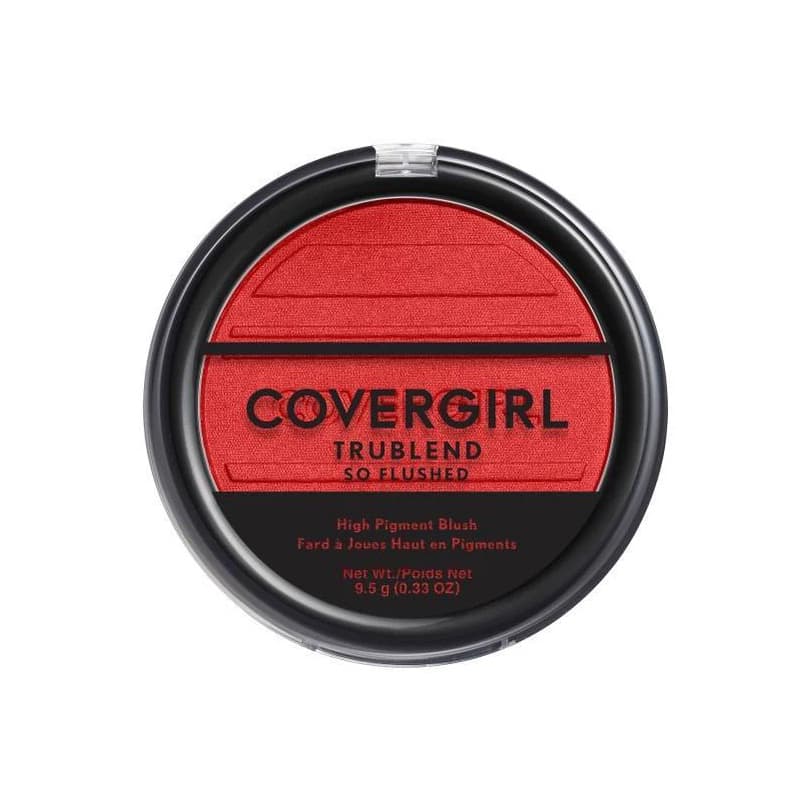 TruBlend So Flushed High Pigment Blush - Hot & Frenzy
