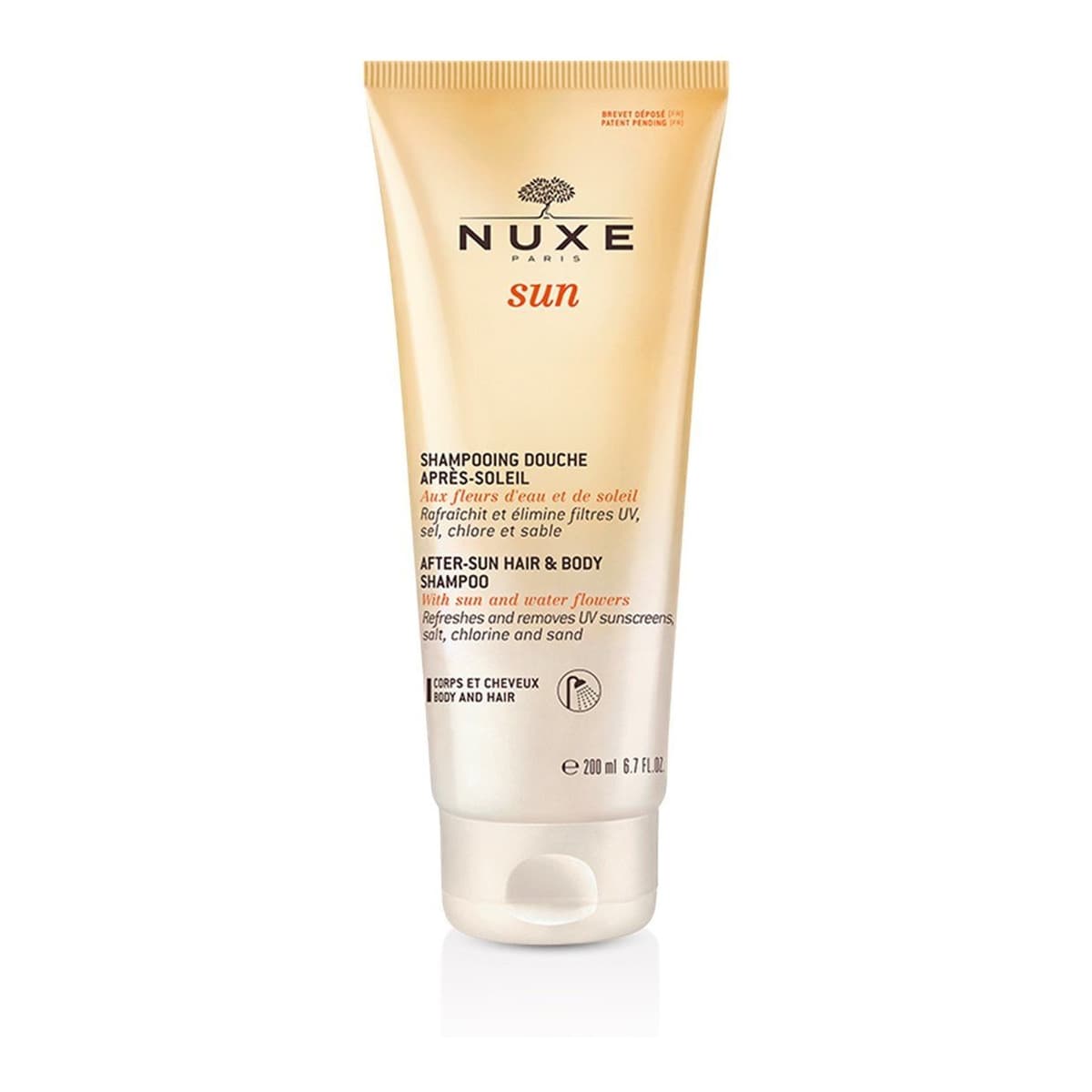 Sun After-Sun Hair and Body Shampoo