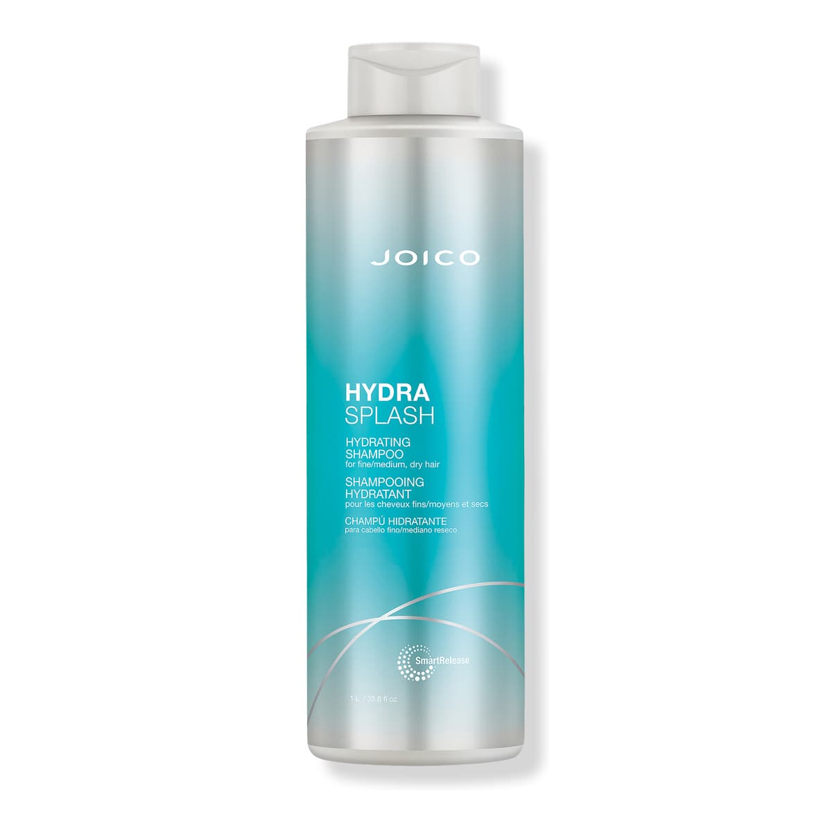 HydraSplash Hydrating Shampoo for Fine/Medium, Dry Hair
