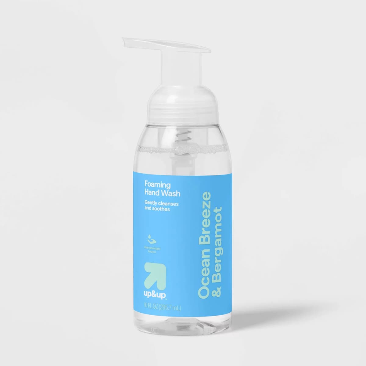 Foaming Hand Soap - Ocean Breeze & Bergamot - - up&up™