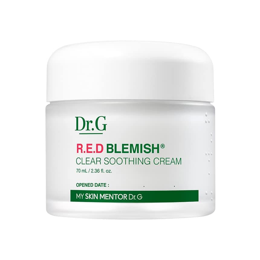 R.E.D Blemish, Clear Soothing Cream