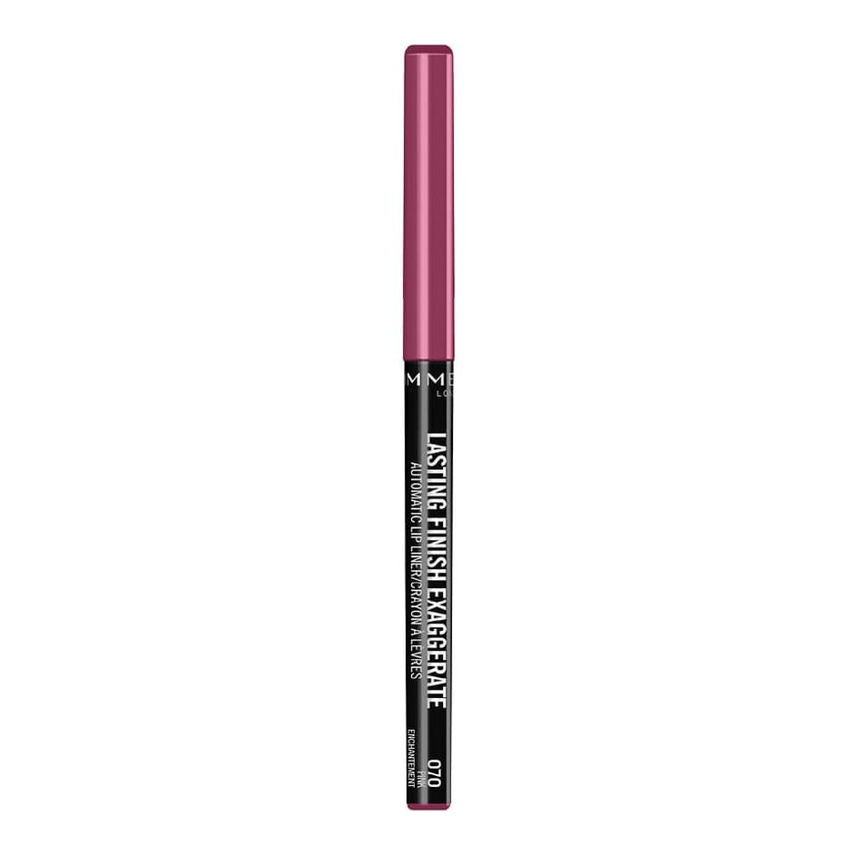Lasting Finish Exaggerate Automatic Lip Liner, #070 Pink Enchantment