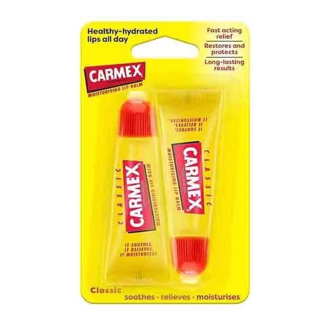 Classic Flavour Lip Balm 2PK