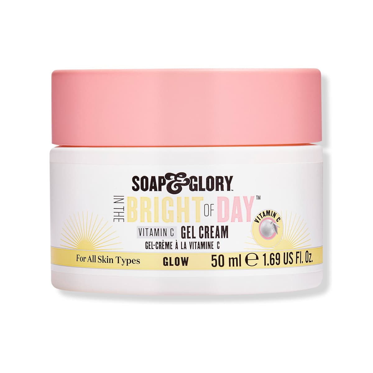 In The Bright Of Day Vitamin C Gel Cream