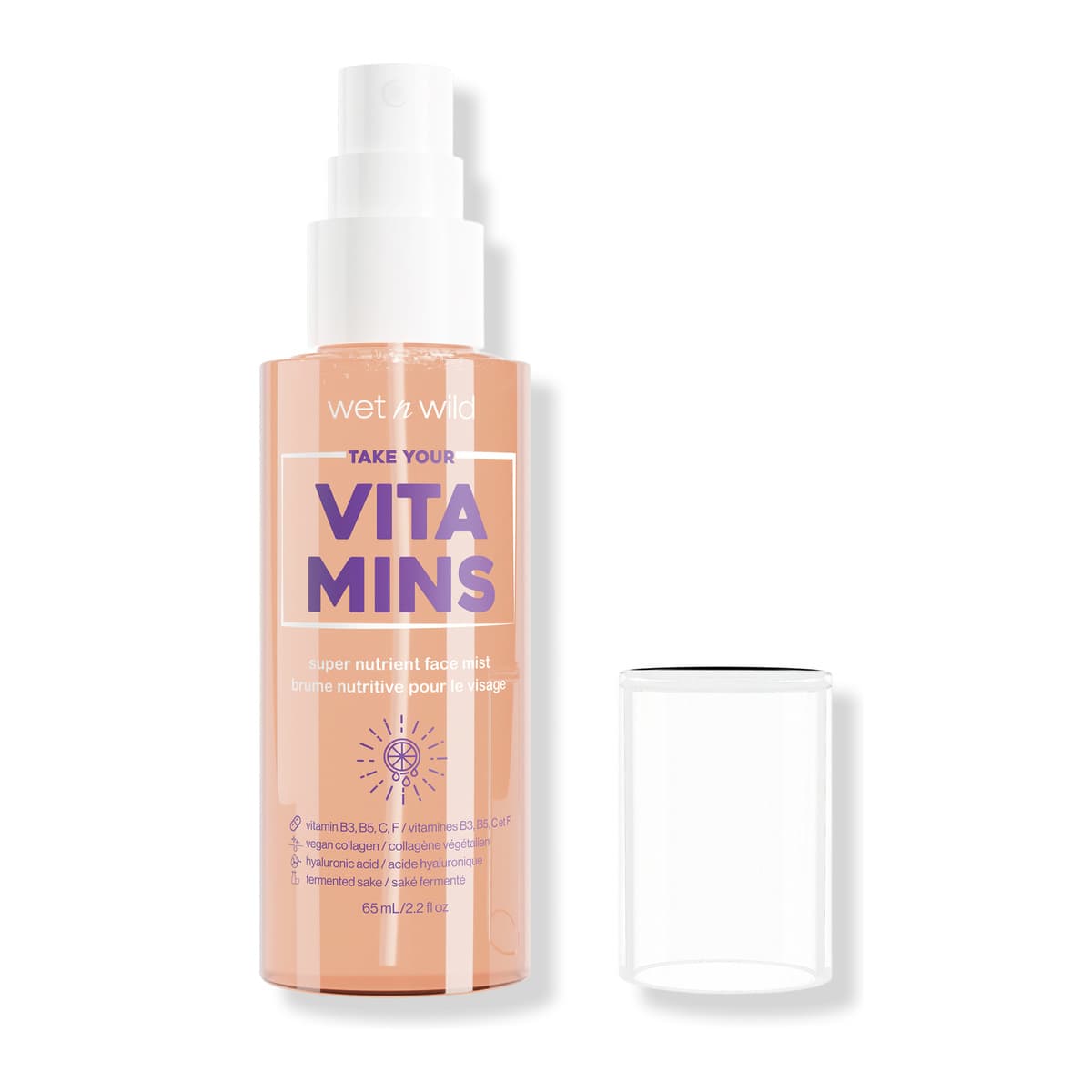 Take Your Vitamins Super Nutrient Face Mist