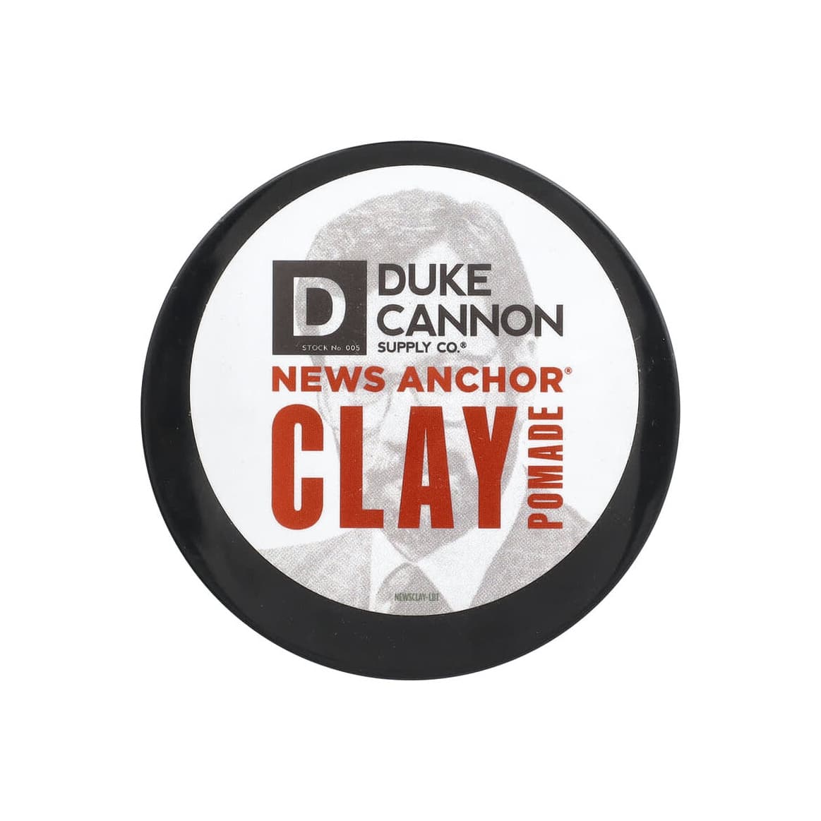News Anchor® Clay Pomade