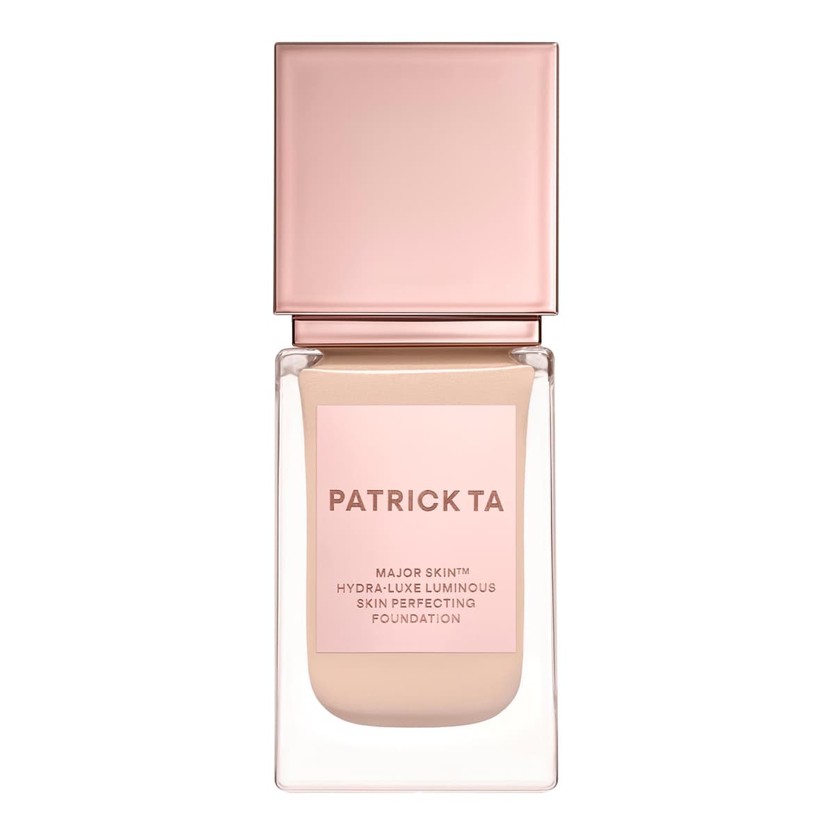 Major Skin Hydra-Luxe Luminous Skin Perfecting Foundation For Natural Glow, #5 Golden Neutral